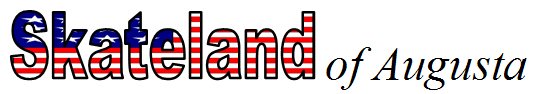 Skateland logo